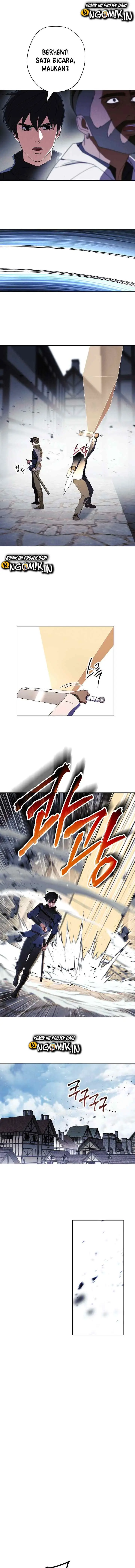 The Live chapter 44 halaman 8