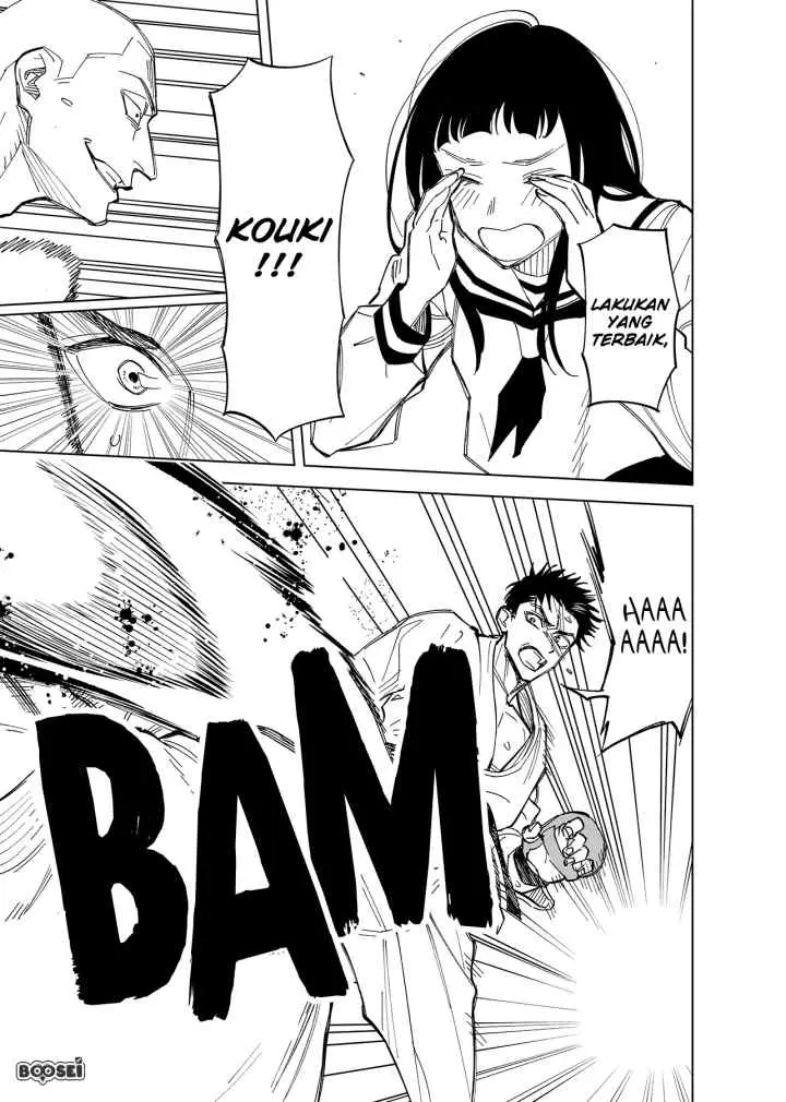 Futago-tachi no Shojijou chapter 3 halaman 4