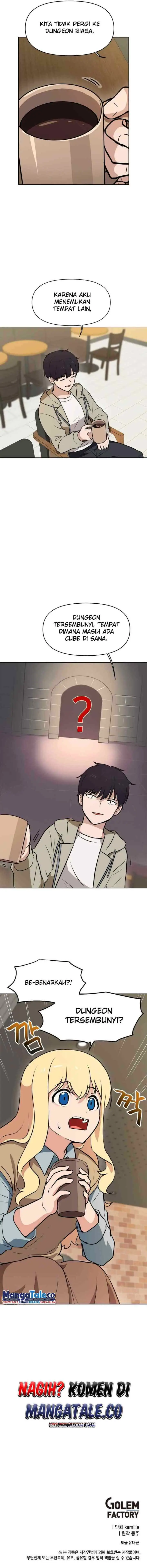 I Have Max Level Luck chapter 15 halaman 8