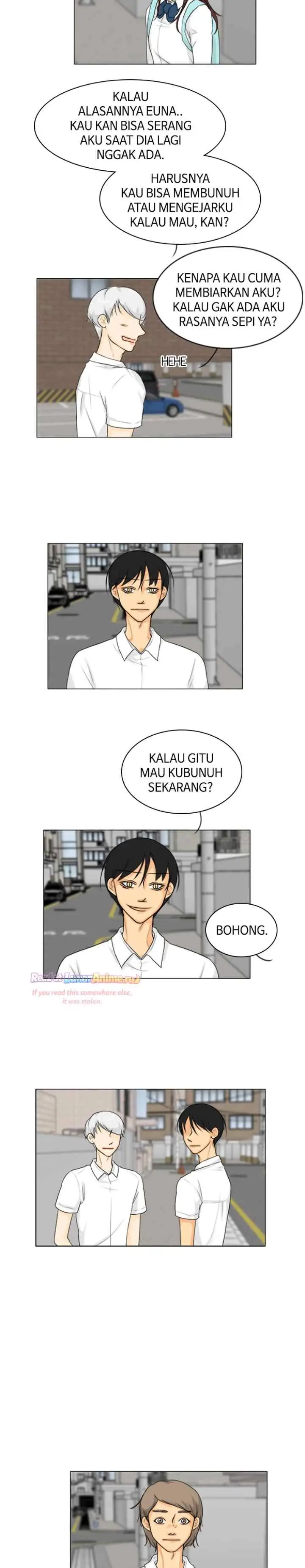 Ghost's Wife chapter 93 halaman 4
