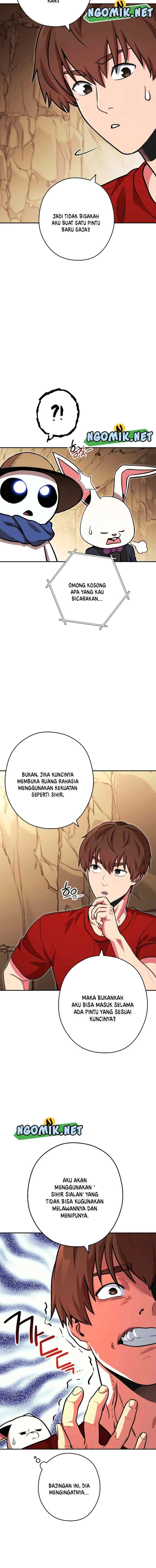 Dungeon Reset chapter 130 halaman 14