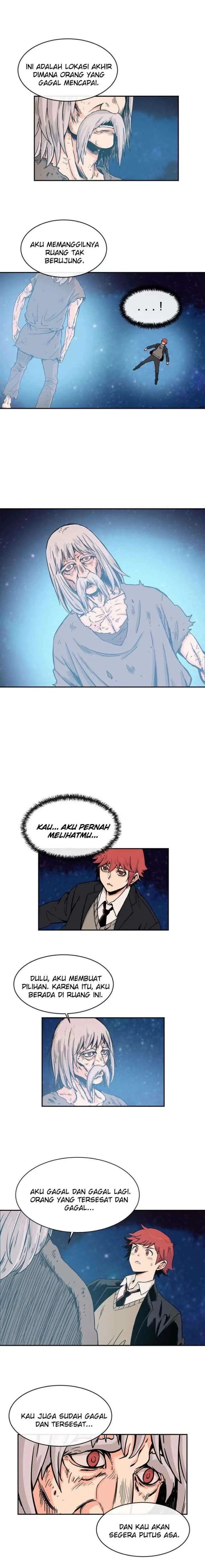 Her Hero chapter 16 halaman 7