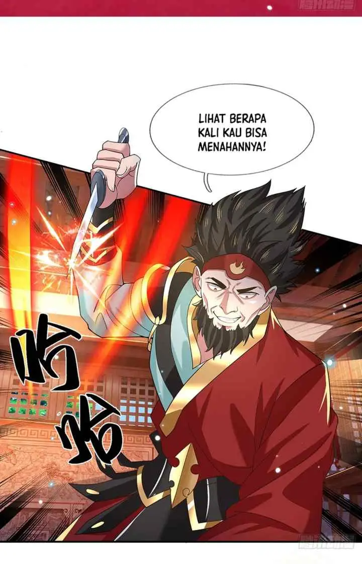 Break Through All The Worlds With One Force chapter 27 halaman 13