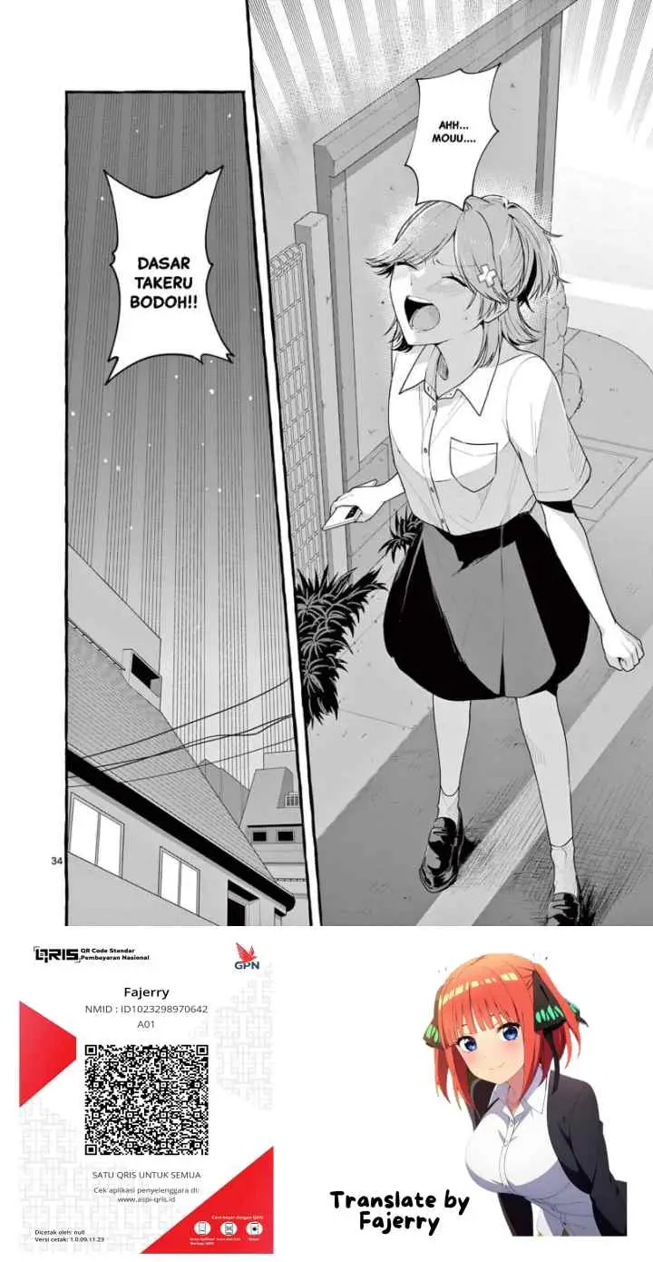 Sharehouse Nile chapter 8 halaman 18