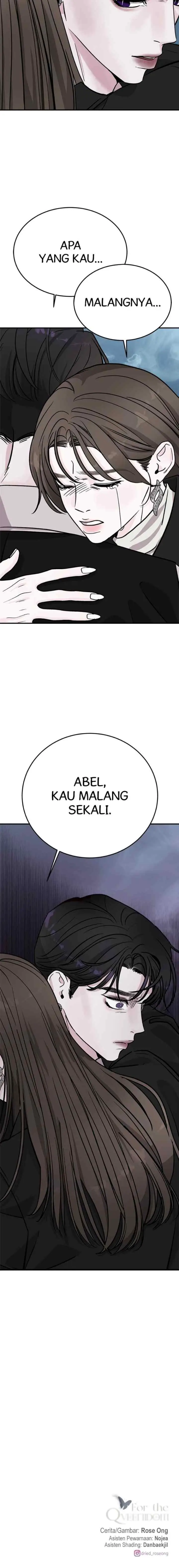 For the Queendom chapter 23 halaman 19