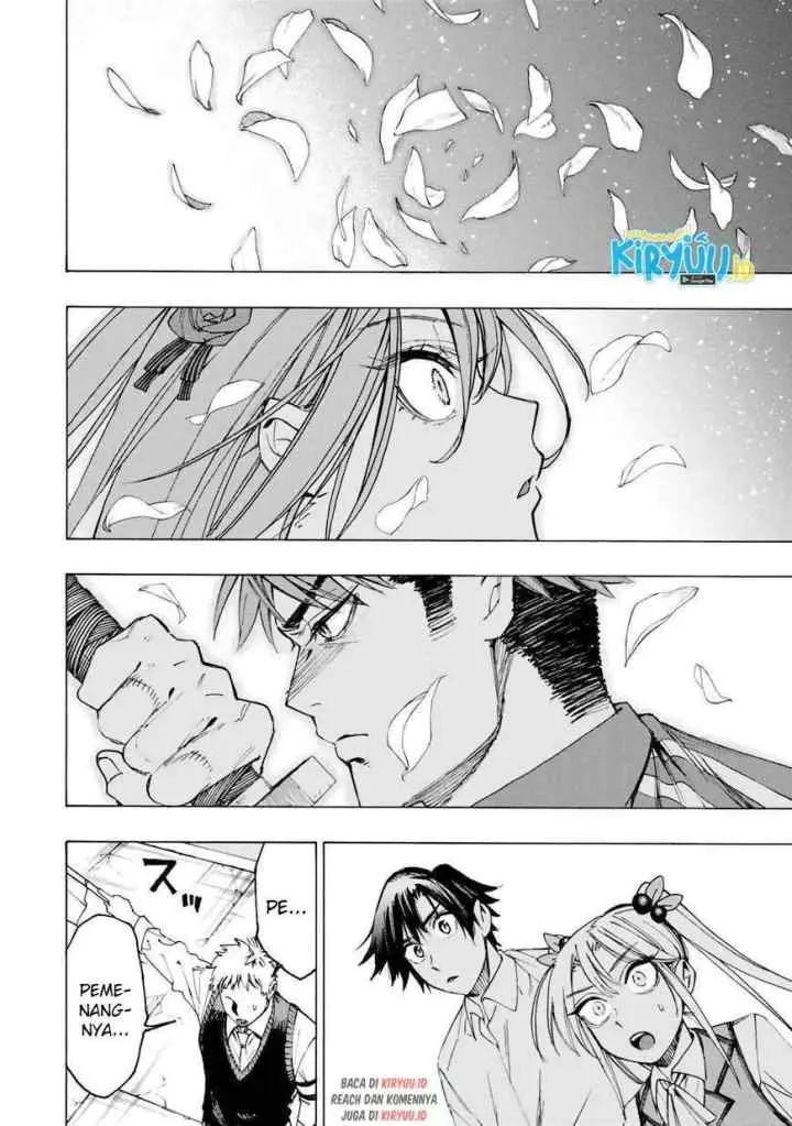Hyouken no Majutsushi ga Sekai wo Suberu Sekai Saikyou no Majutsushi dearu Shounen wa, Majutsu Gakuin ni Nyuugaku Suru chapter 31 halaman 13