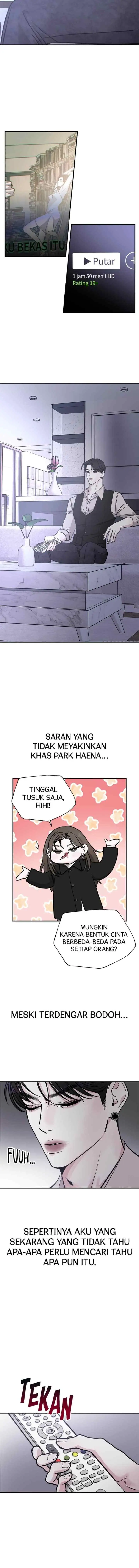 For the Queendom chapter 24 halaman 16