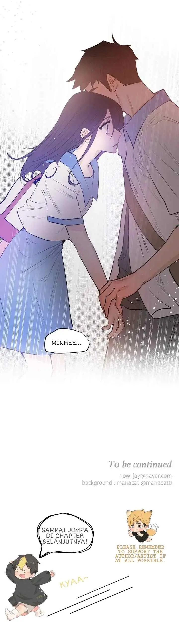Broken Melody chapter 16 halaman 18