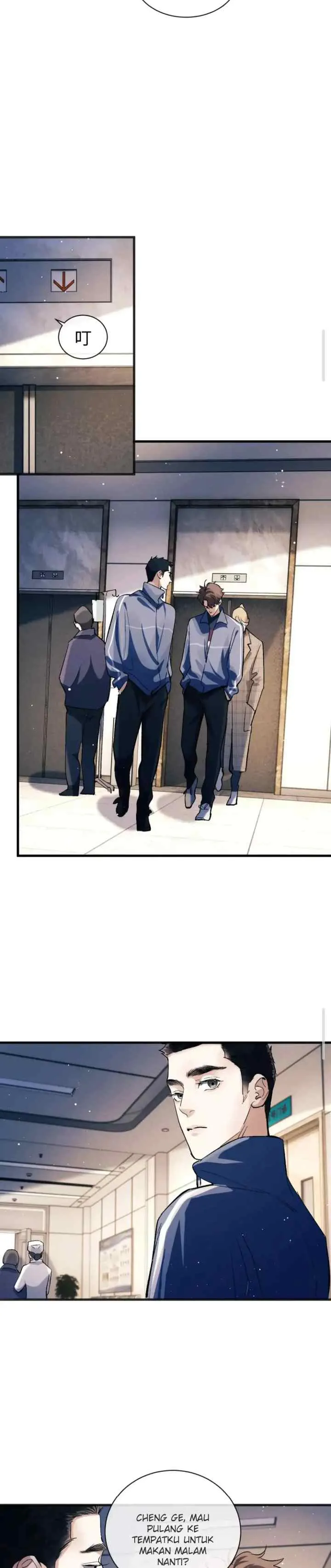 Sa Ye chapter 91 halaman 12