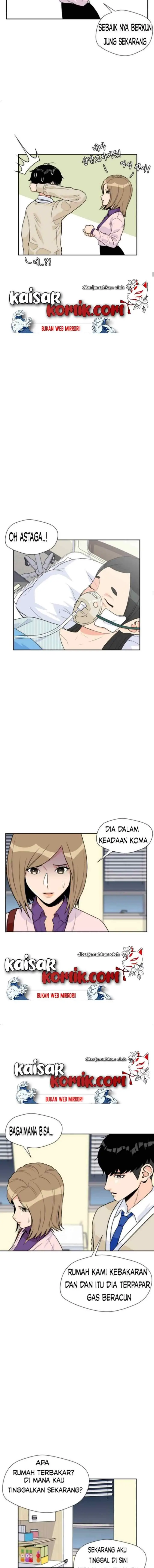 Face Genius chapter 9 halaman 9