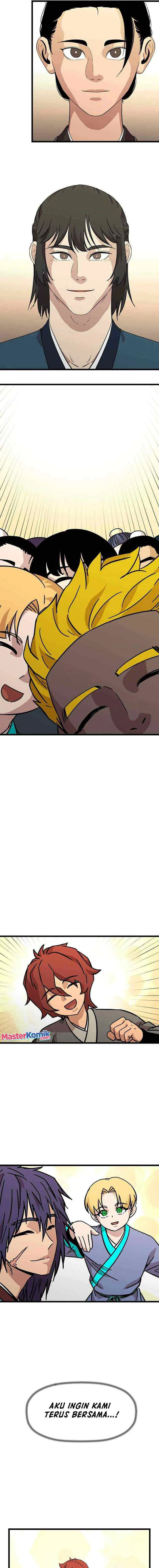 Bachelor's Return chapter 130 halaman 8