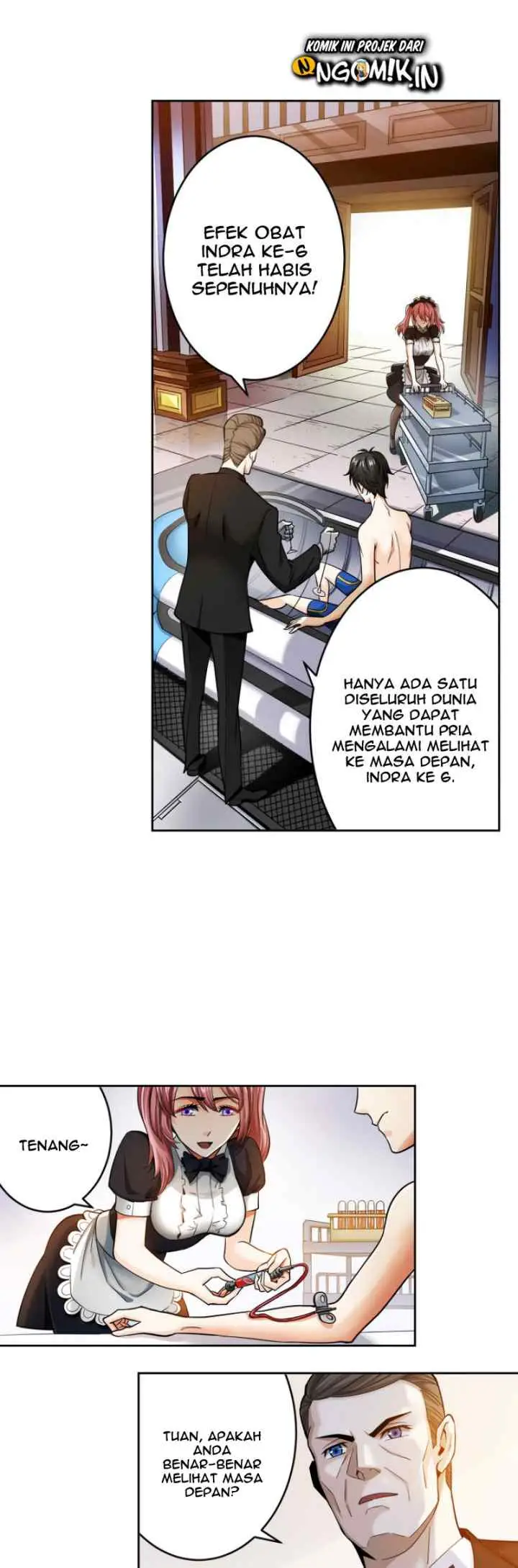 Rich Player chapter 1 halaman 6