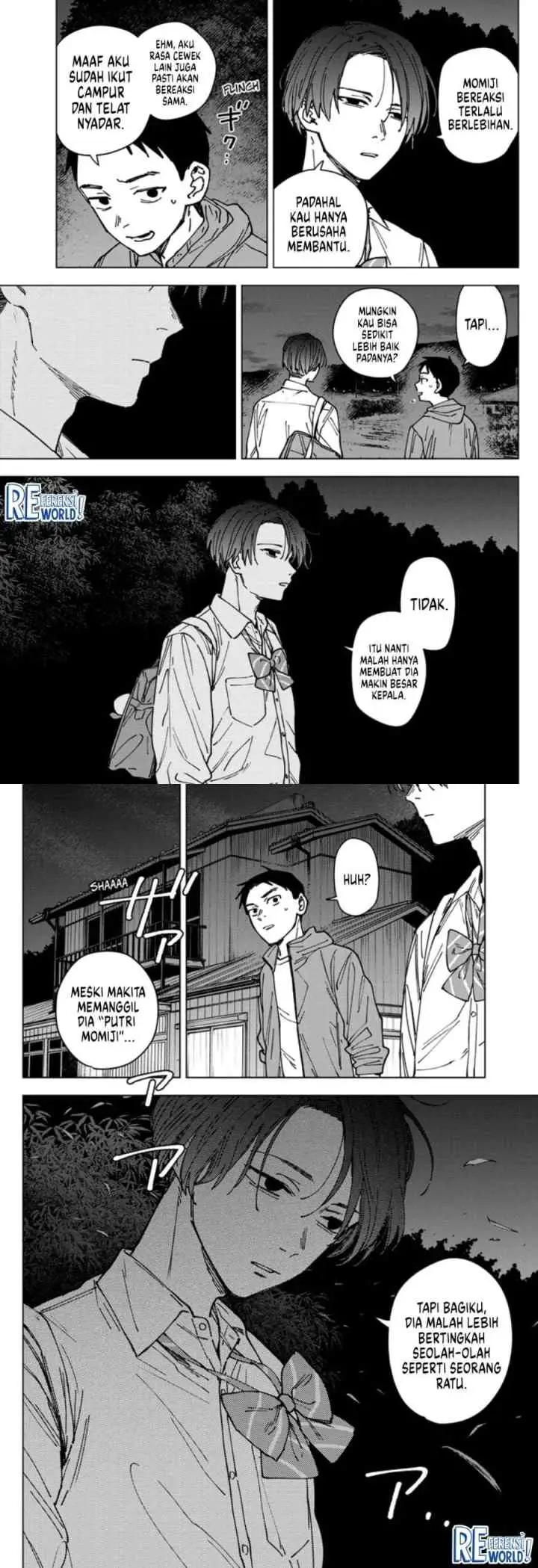 Haunted Peak chapter 2 halaman 7