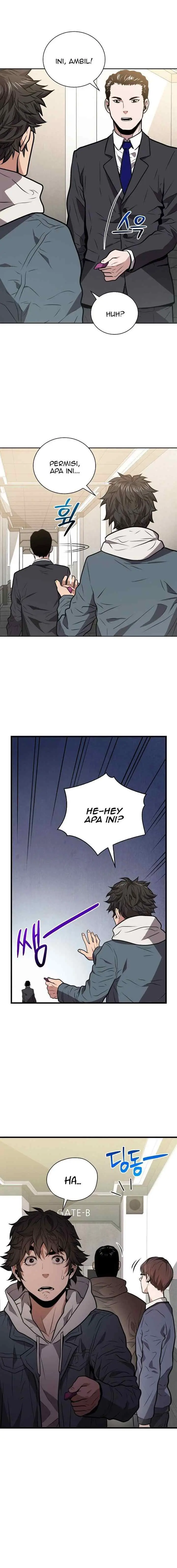 Hoarding in Hell chapter 12 halaman 15