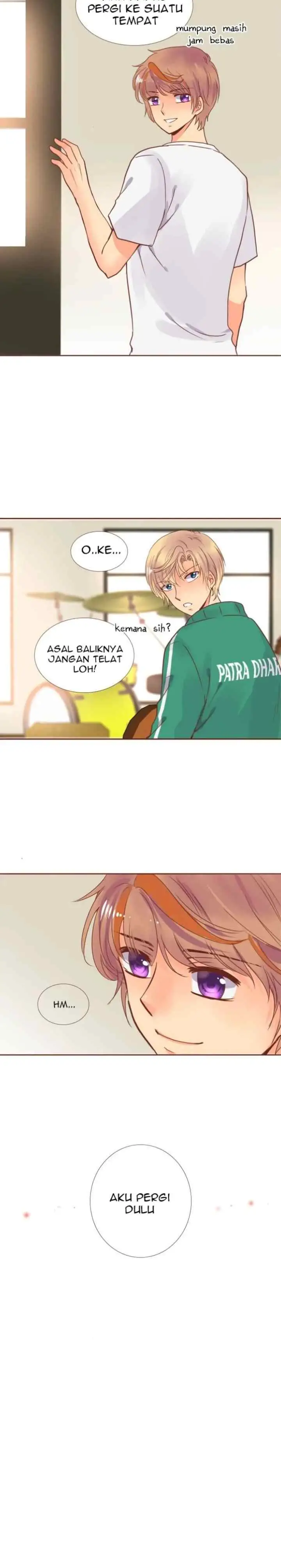 Friends chapter 62 halaman 8