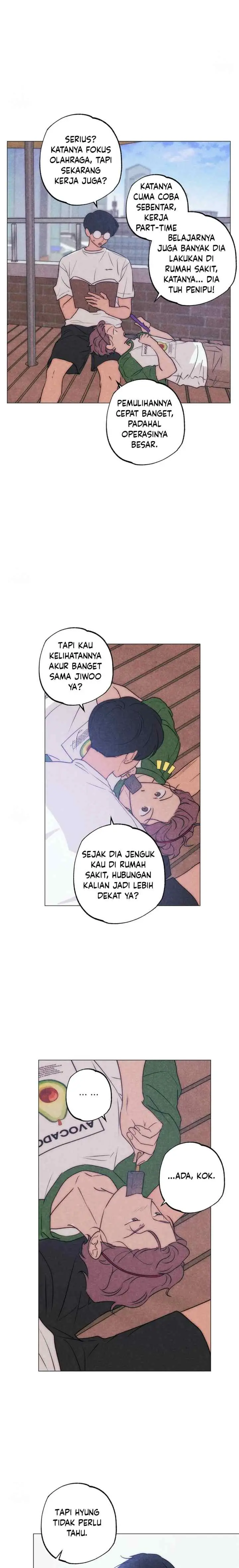 Spinach Bouquet chapter 129 halaman 7