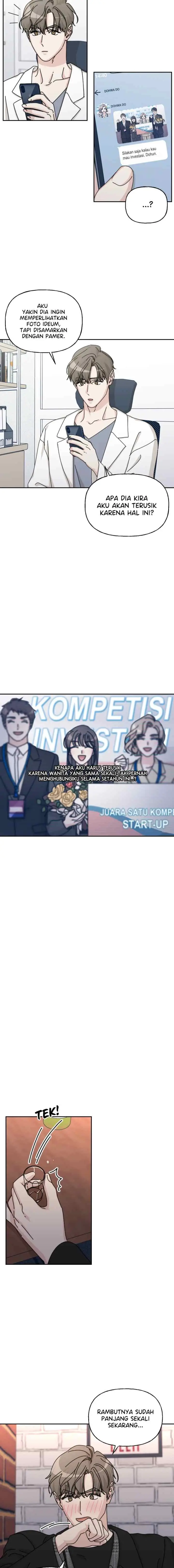 Bachelor List chapter 42 halaman 8