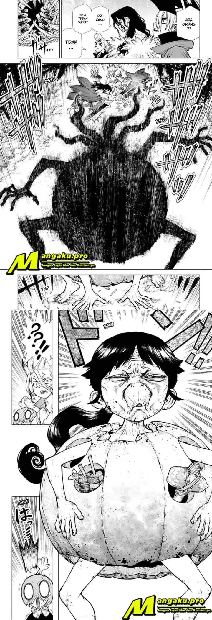 Dr. Stone chapter 172 halaman 7
