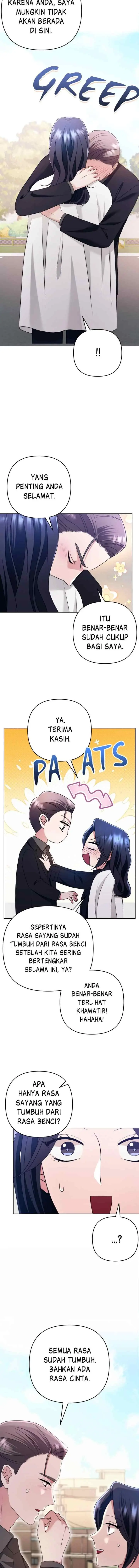Becoming the Villain of an Extreme Drama chapter 54 halaman 5