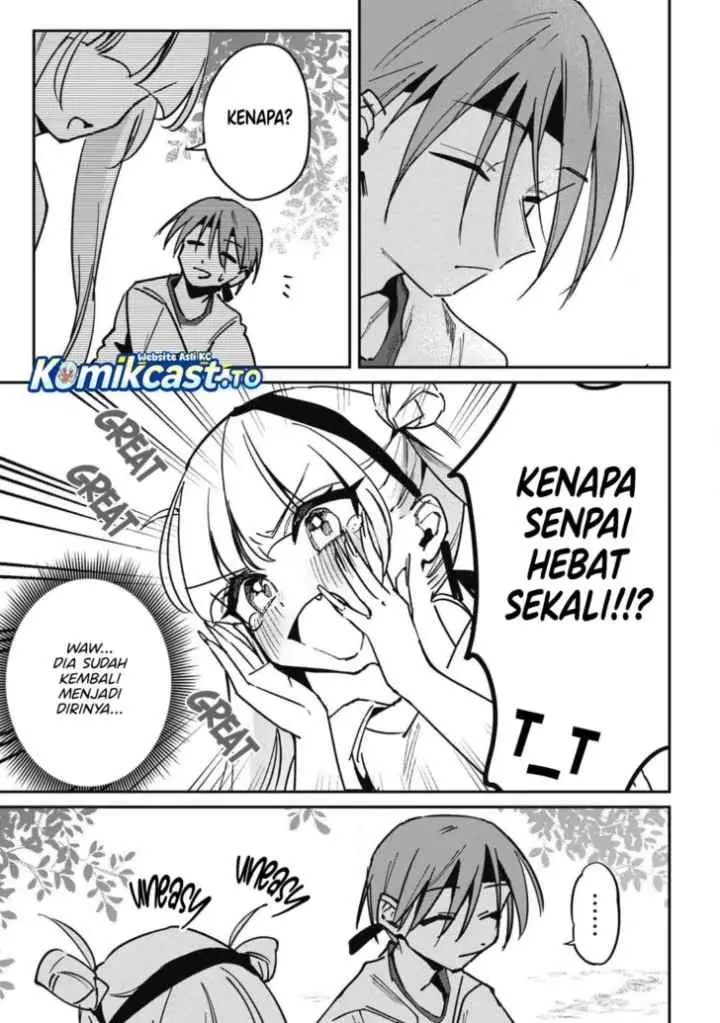 Hochiya-san wa Amariaru chapter 16 halaman 10