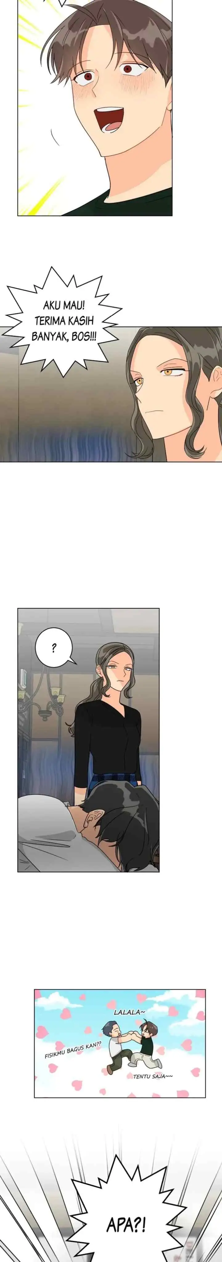 Ecstatic Chicken chapter 19 halaman 6