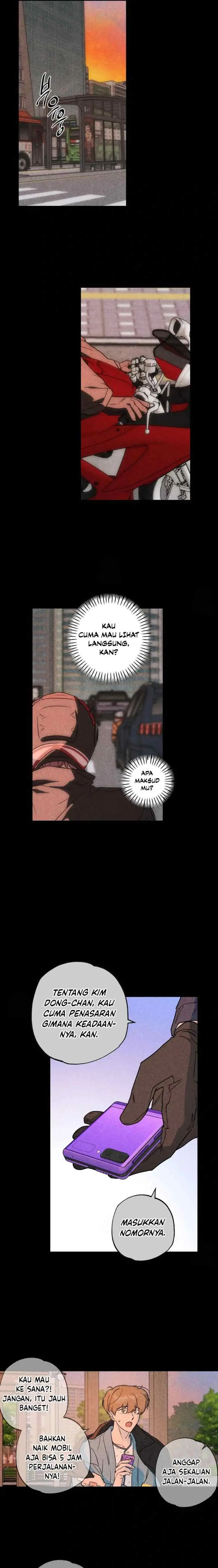 Spinach Bouquet chapter 135 halaman 13