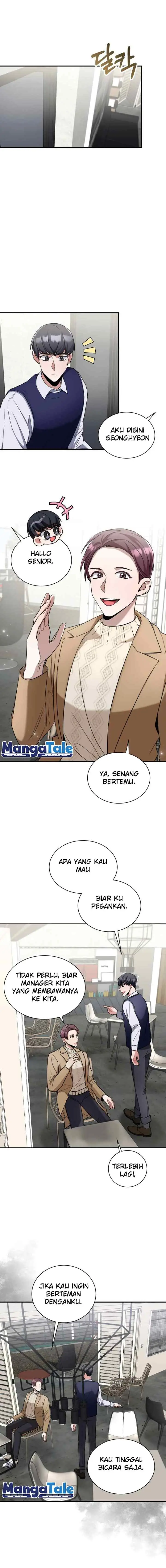 I Became a Top Actor Just by Reading Books! chapter 14 halaman 6