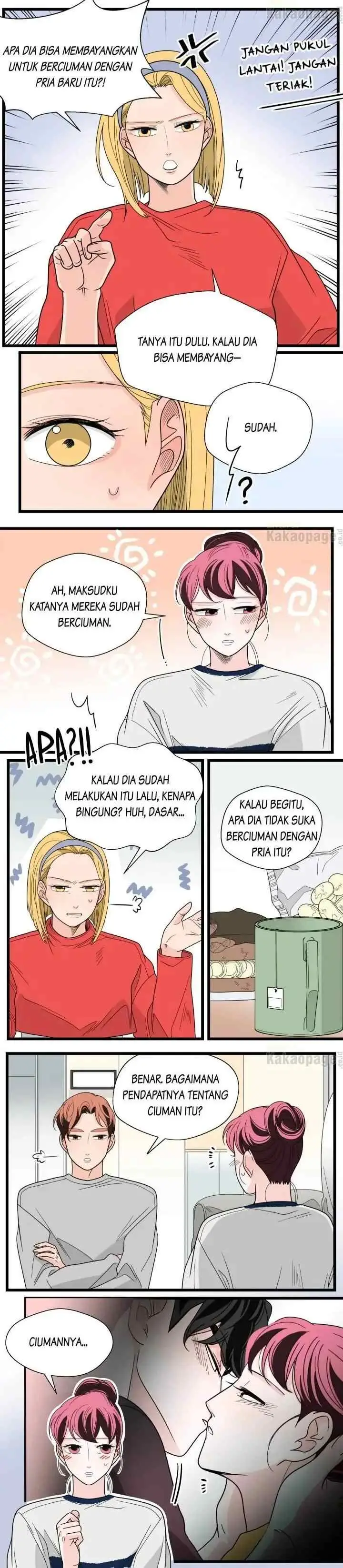 June's Love chapter 35 halaman 14