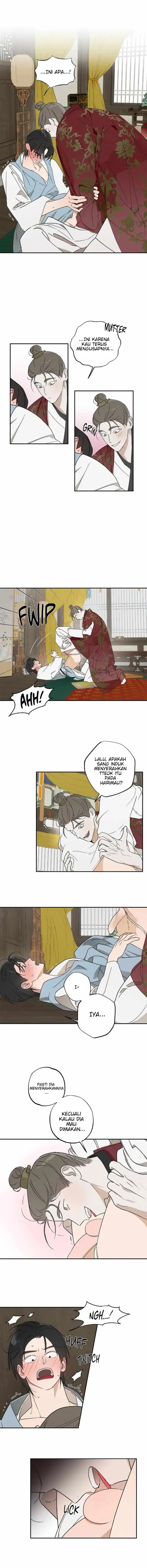 Tales of the moon and silver [ELIAS] chapter 5 halaman 14
