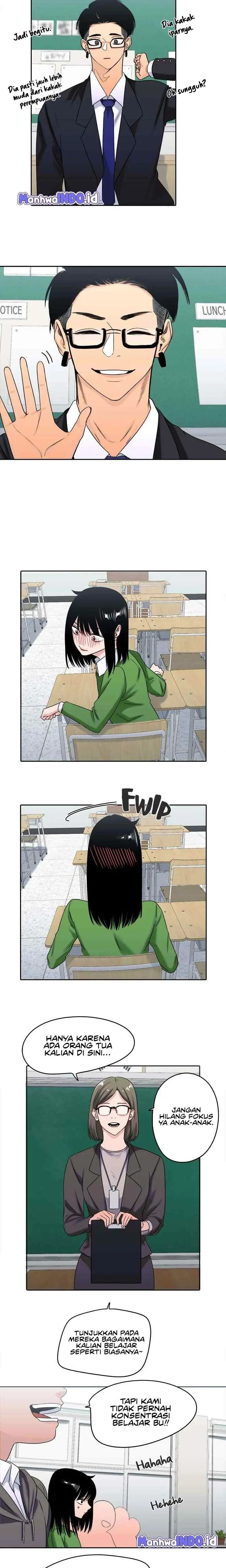 Drawing Romance chapter 139 halaman 5