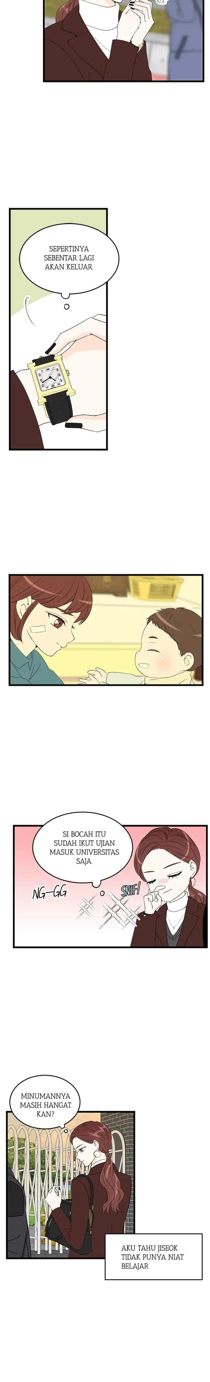Early Morning Cinderella chapter 42 halaman 11