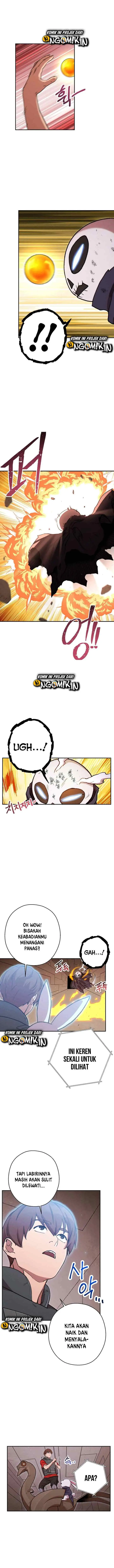 Dungeon Reset chapter 74 halaman 4