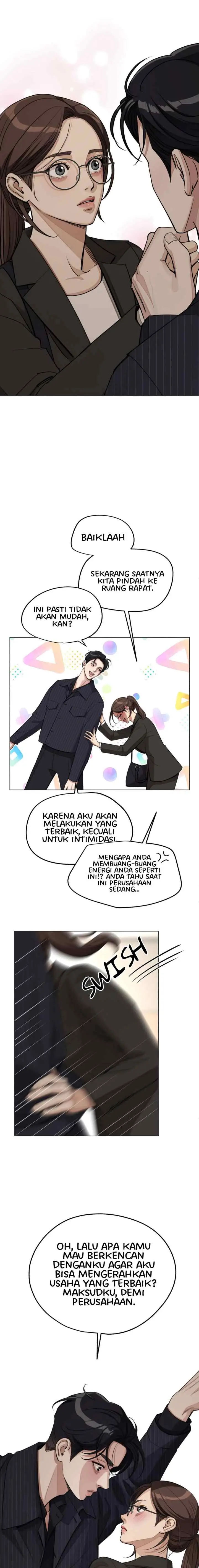 Lee Seop's Love chapter 55 halaman 17