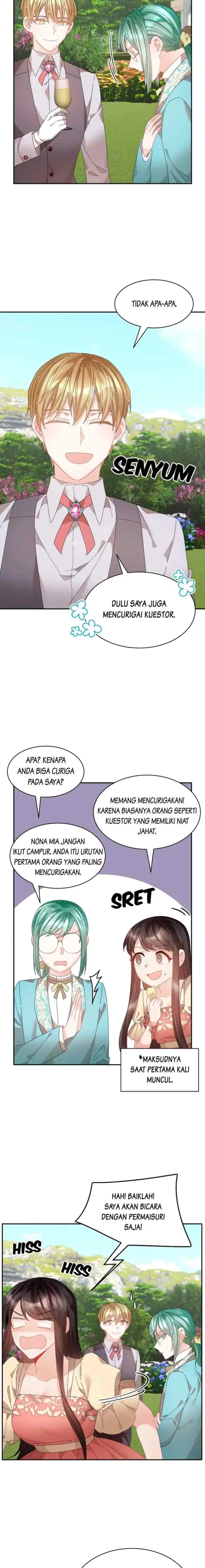Keep Alive to the End chapter 122 halaman 12