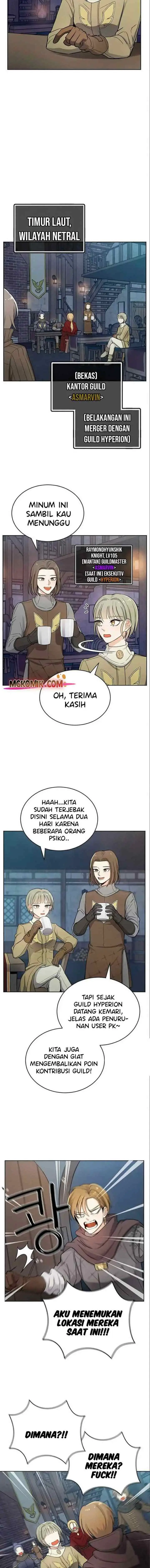 Virtual Reality Action RPG chapter 5 halaman 6