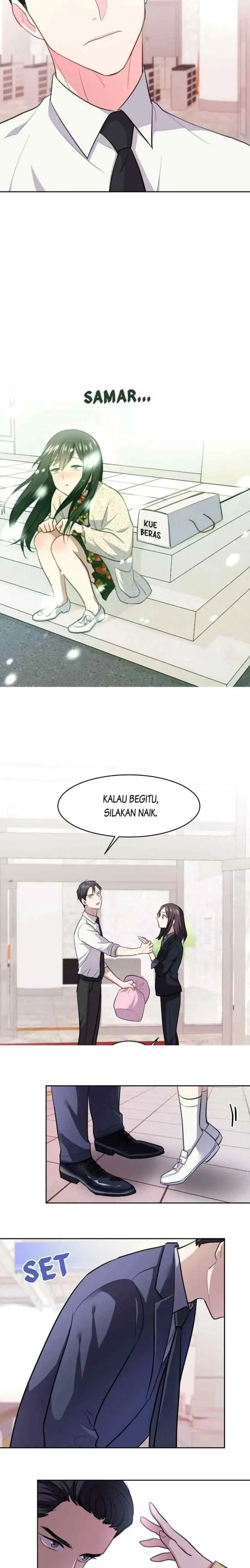 I Became A Millionaire's Daughter chapter 16 halaman 4