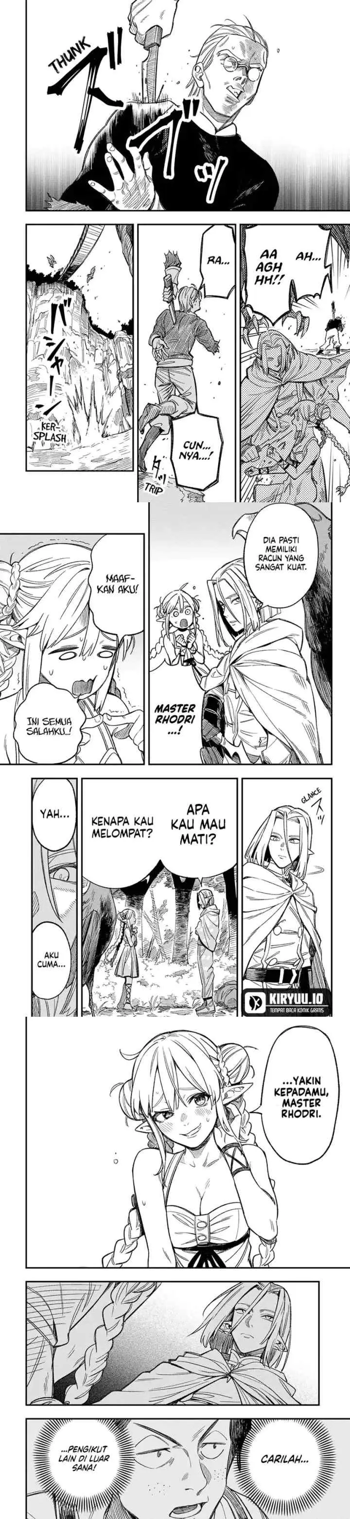 Kane no Naru Mori chapter 2 halaman 16