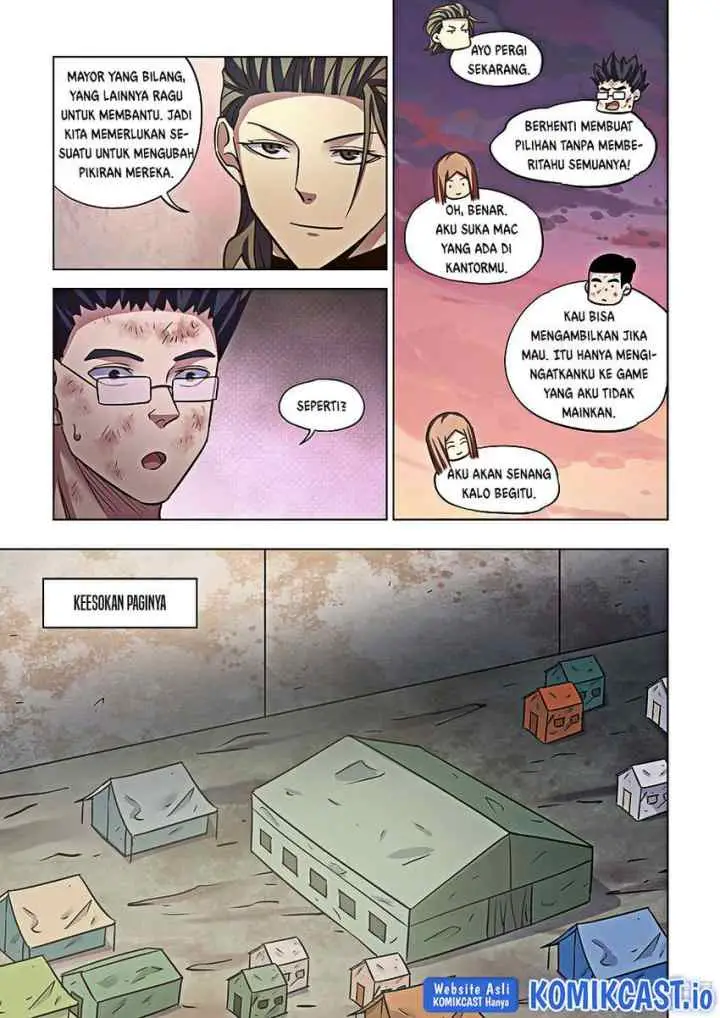 The Last Human chapter 515 halaman 4