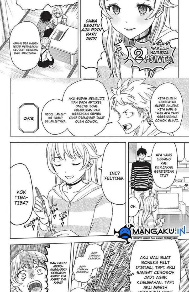 Witch Watch chapter 106 halaman 8
