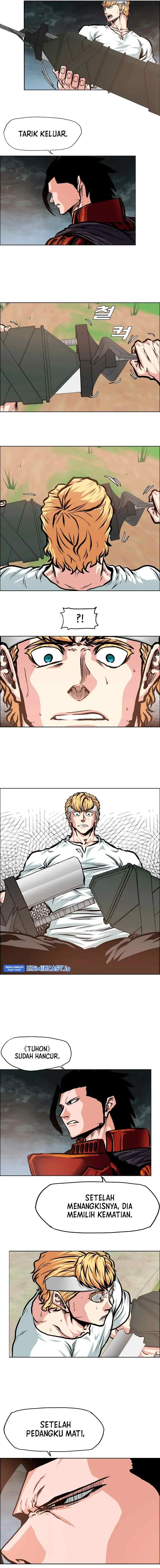 Rooftop Sword Master chapter 93 halaman 12