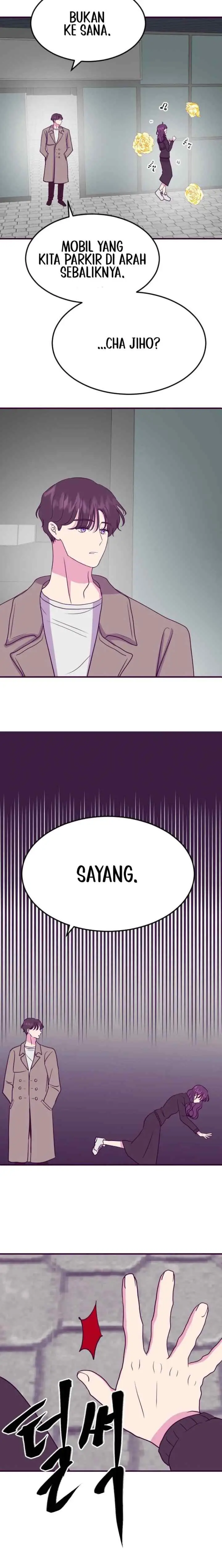 Crazy Ending chapter 22 halaman 6