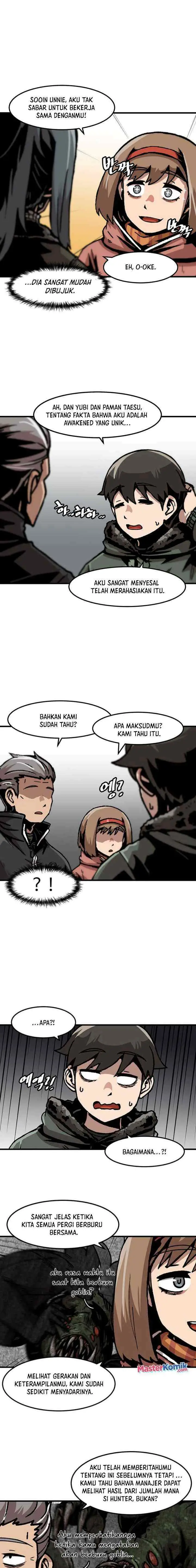 Bring My Level Up Alone chapter 85 halaman 12