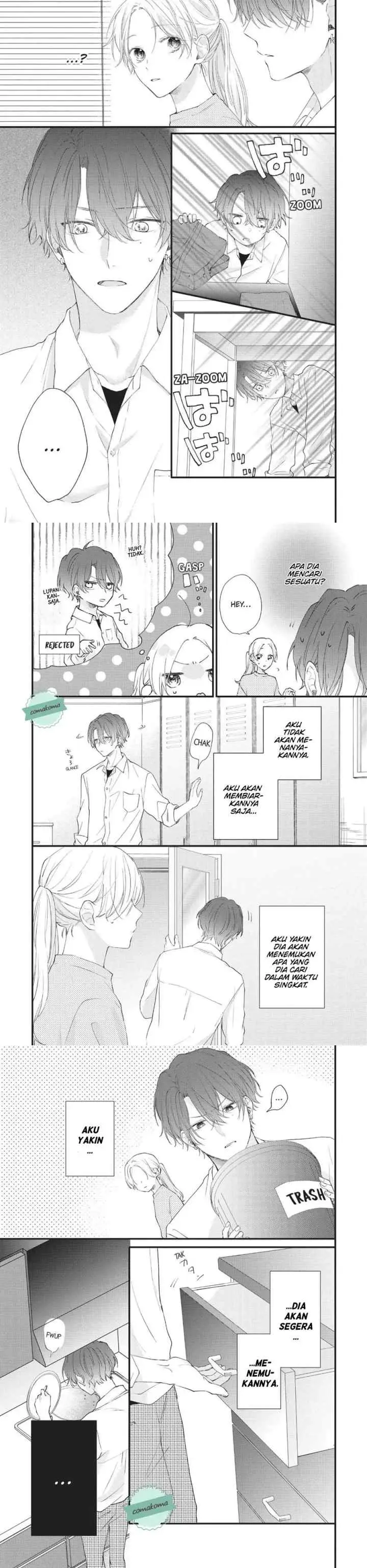 Kawaii nante Kiitenai!! chapter 2 halaman 7