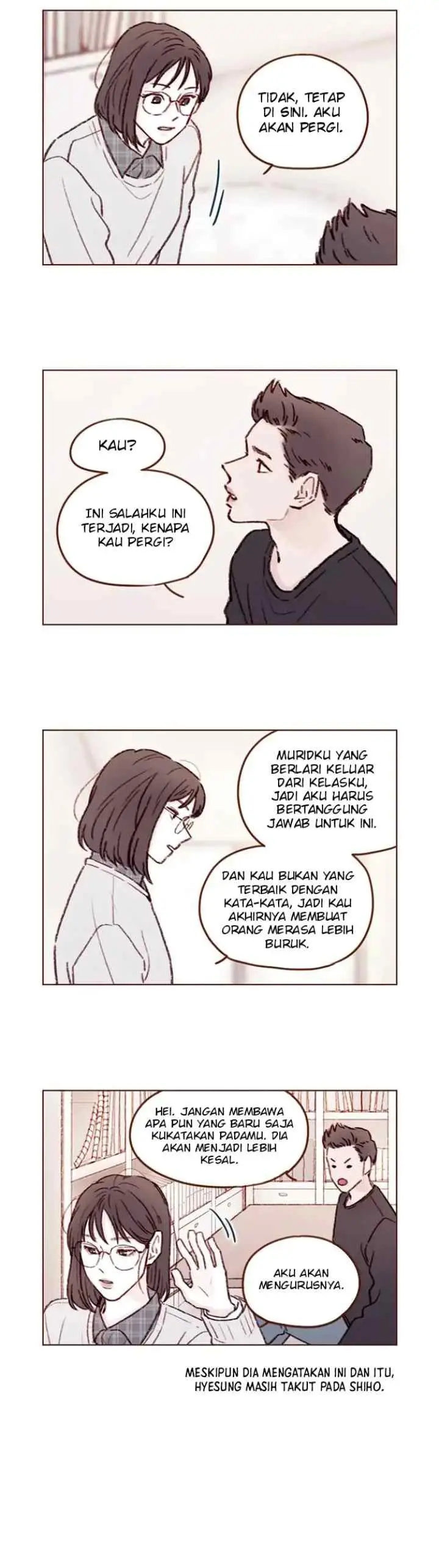 Hongshi Loves Me! chapter 100 halaman 4