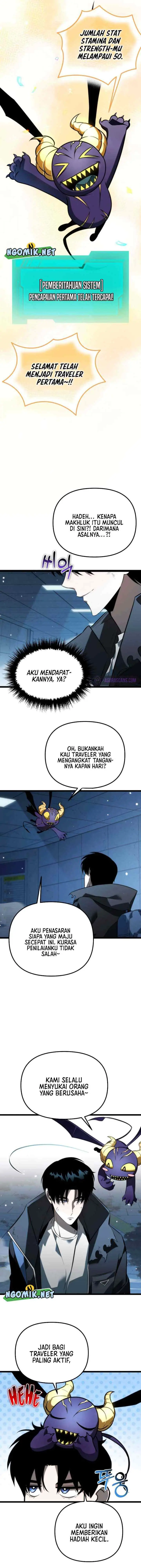 Reincarnator chapter 8 halaman 8