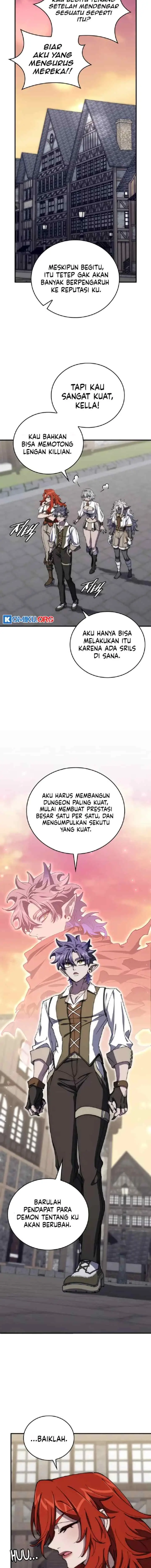 Dungeon Architect chapter 46 halaman 4