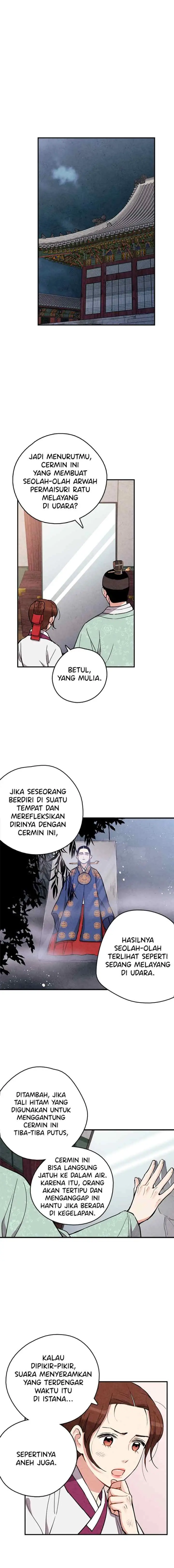 Joseon's Ban on Marriage chapter 63 halaman 4