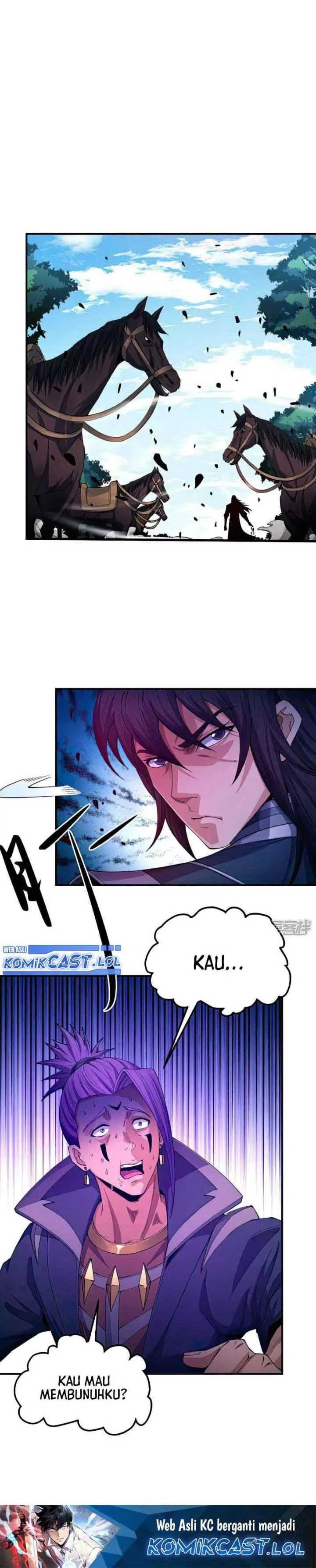 God of Martial Arts chapter 582 halaman 13
