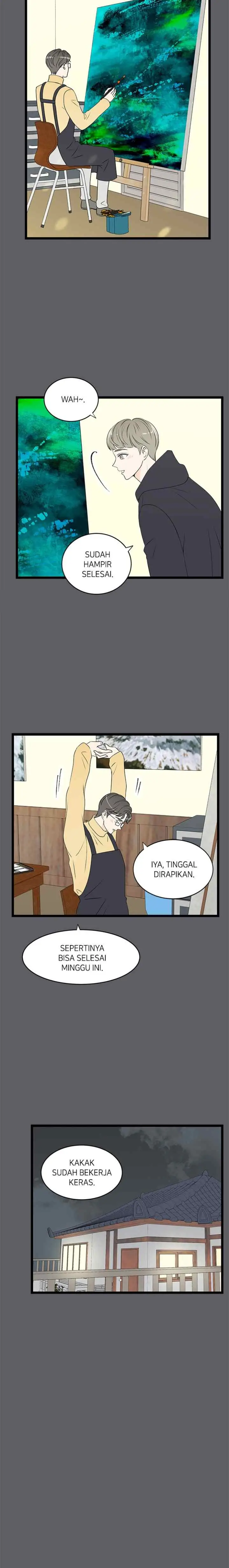Early Morning Cinderella chapter 66 halaman 7