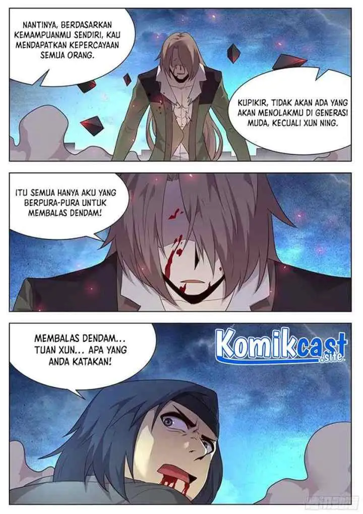 Girl and Science chapter 196 halaman 4